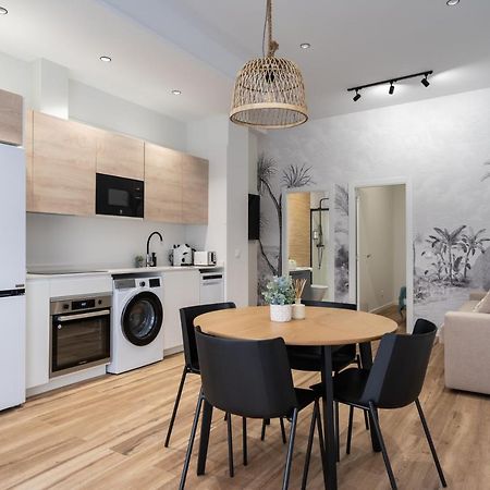 Marina Beach Apartments Walencja Zewnętrze zdjęcie