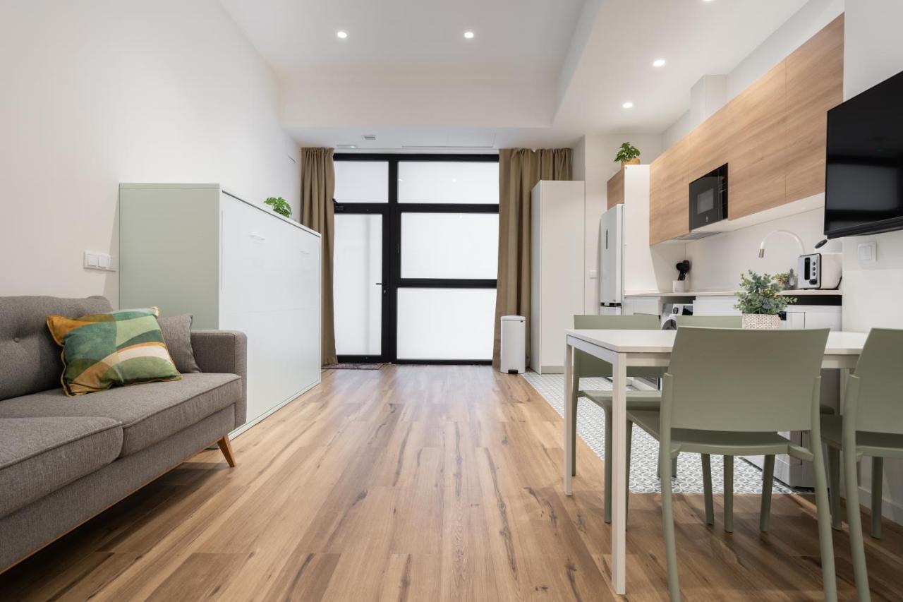 Marina Beach Apartments Walencja Zewnętrze zdjęcie