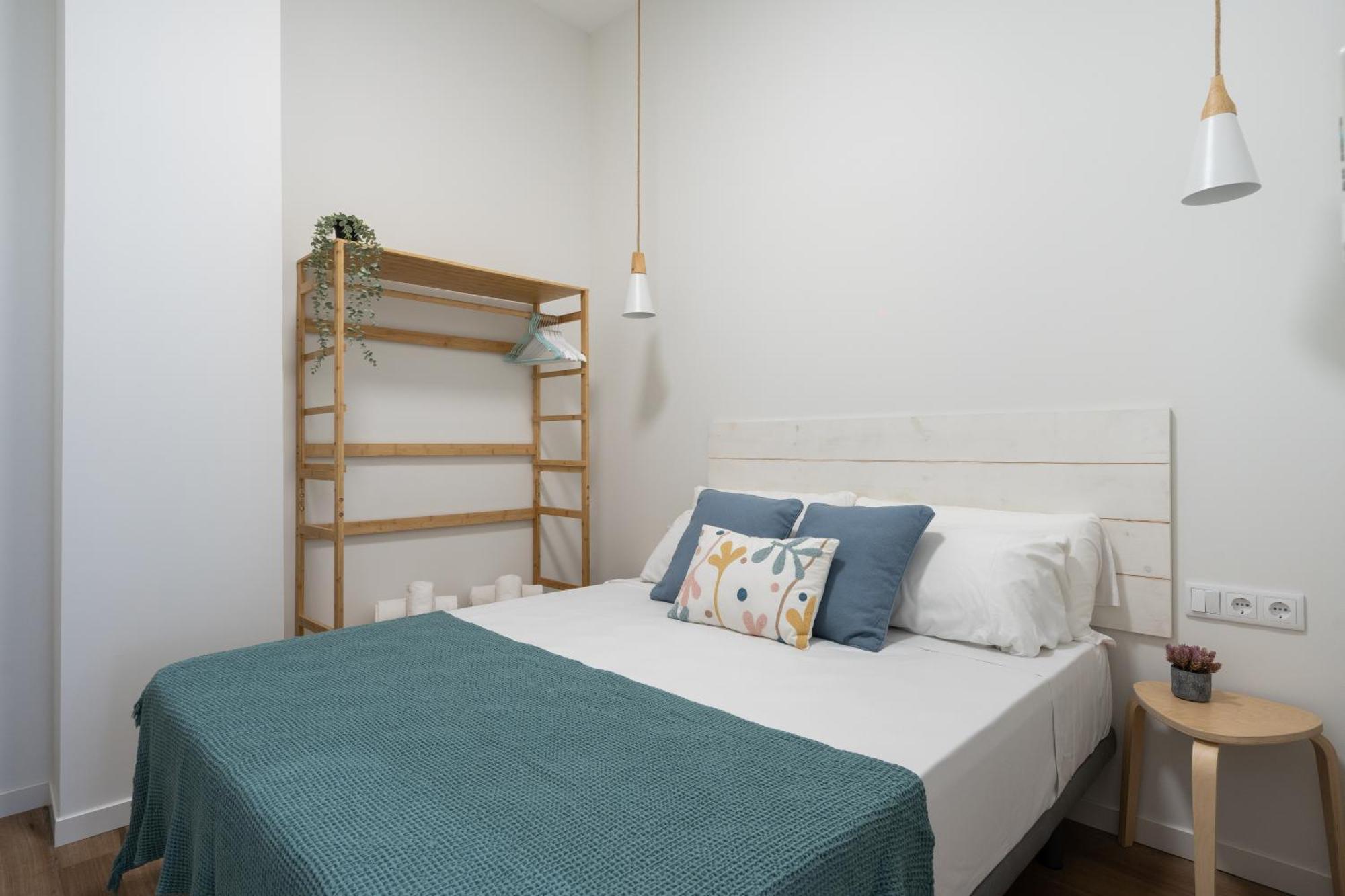 Marina Beach Apartments Walencja Zewnętrze zdjęcie