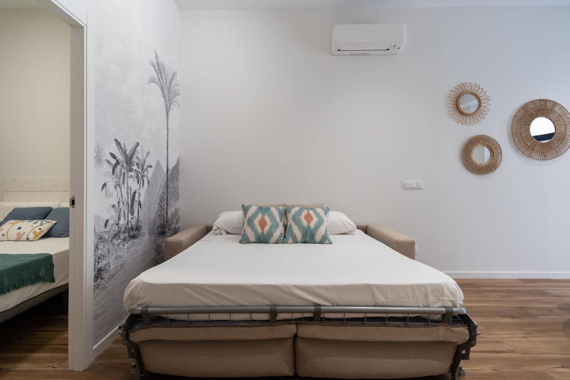 Marina Beach Apartments Walencja Zewnętrze zdjęcie