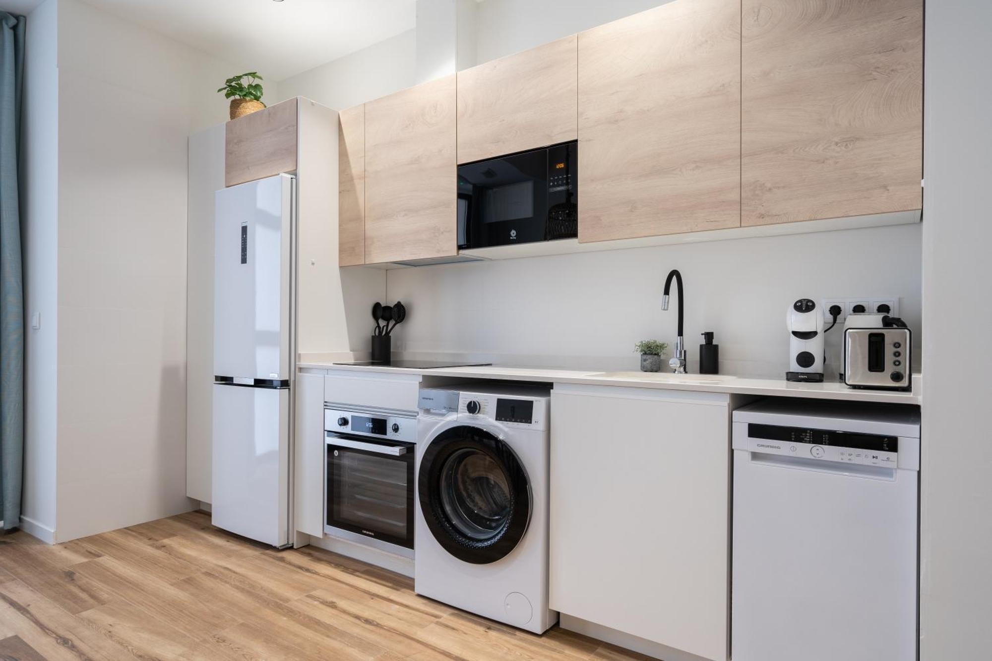 Marina Beach Apartments Walencja Zewnętrze zdjęcie