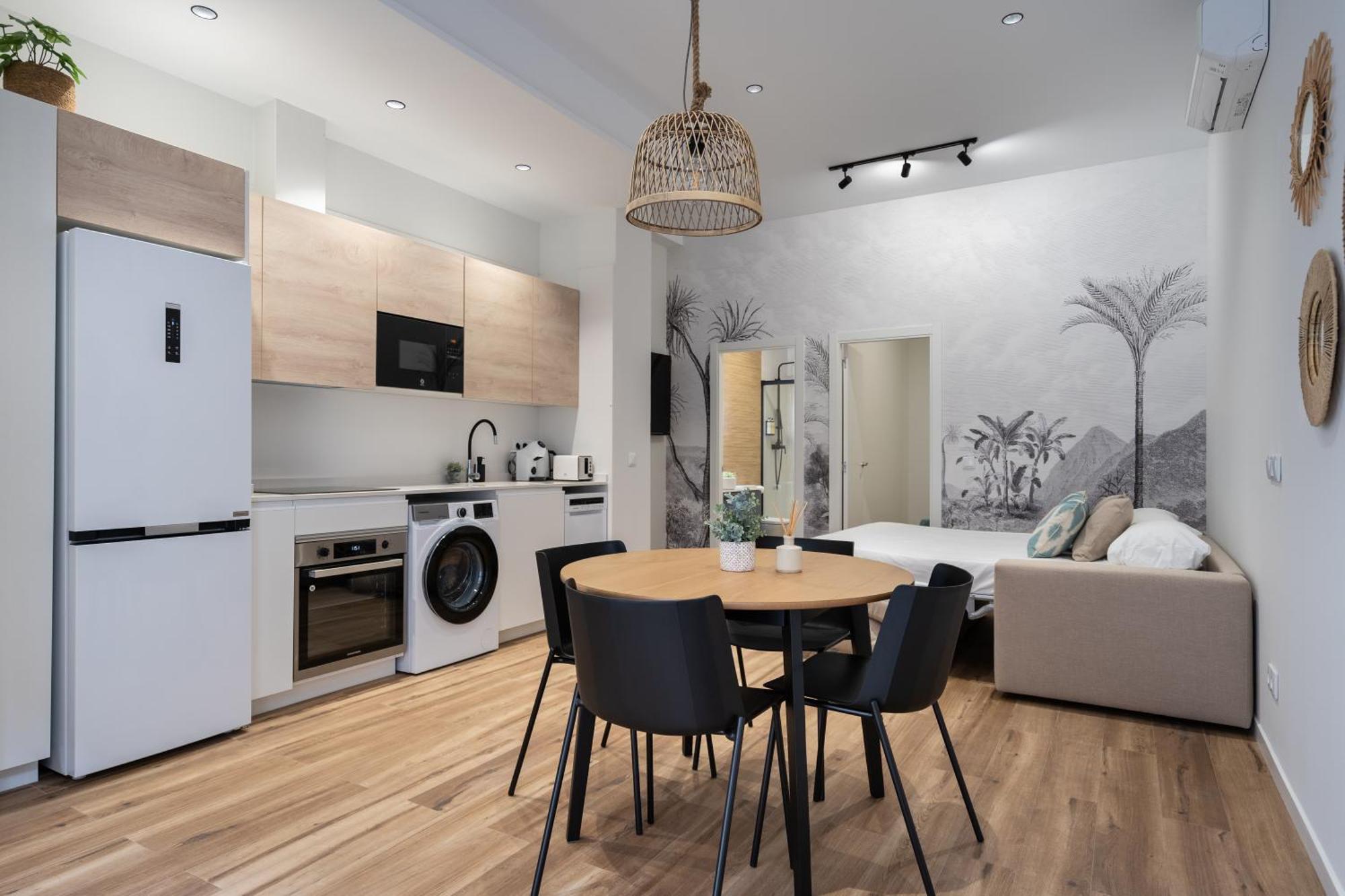 Marina Beach Apartments Walencja Zewnętrze zdjęcie