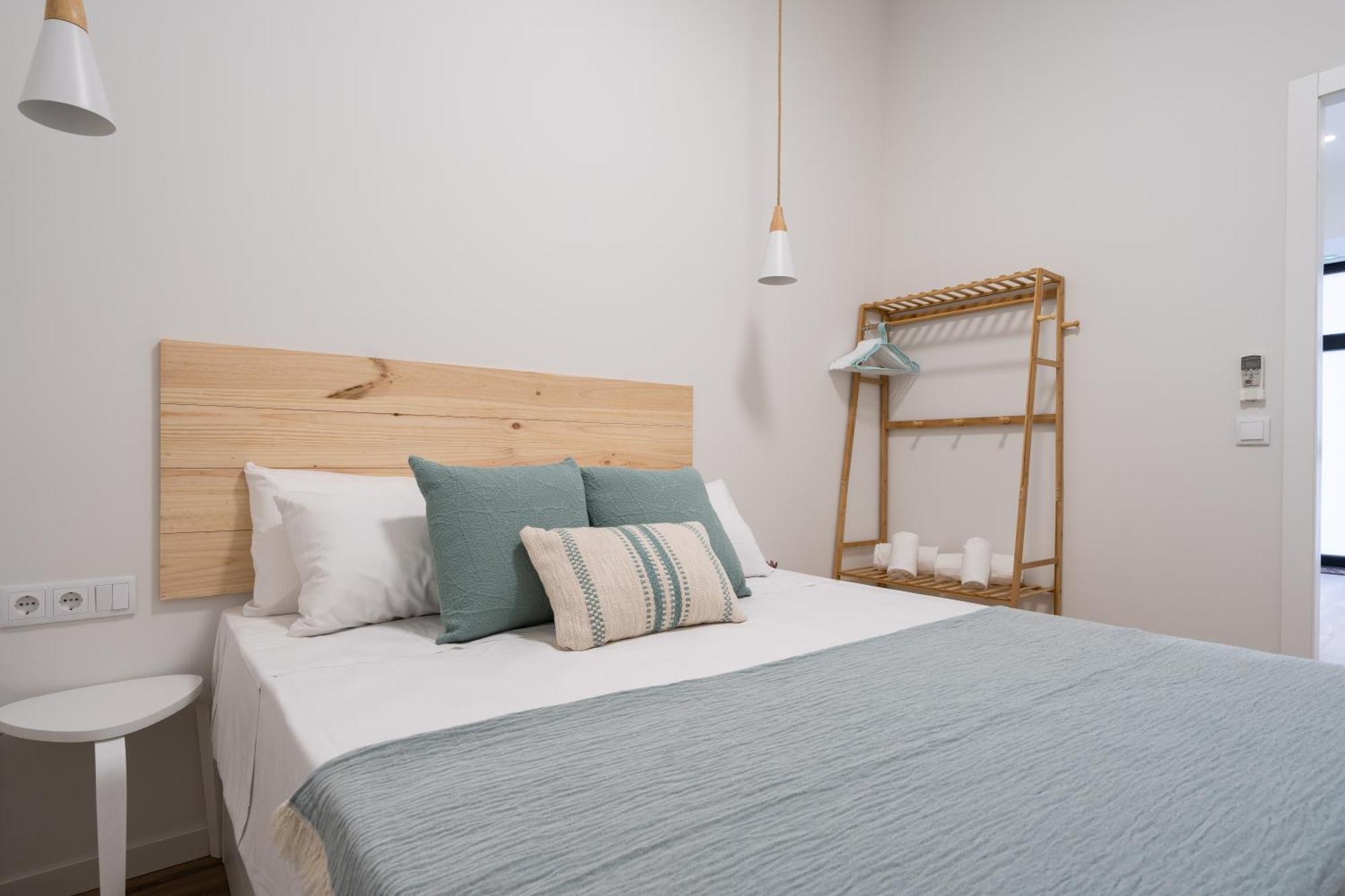 Marina Beach Apartments Walencja Zewnętrze zdjęcie